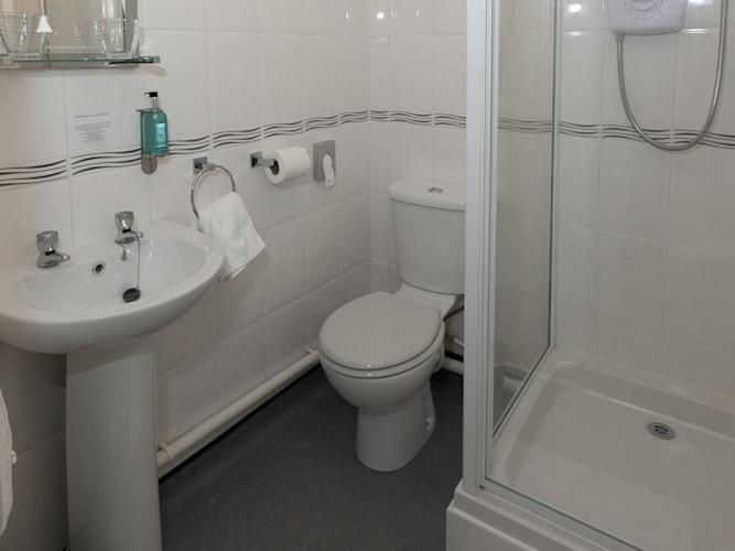 The Fountain Inn Hendy Chambre photo